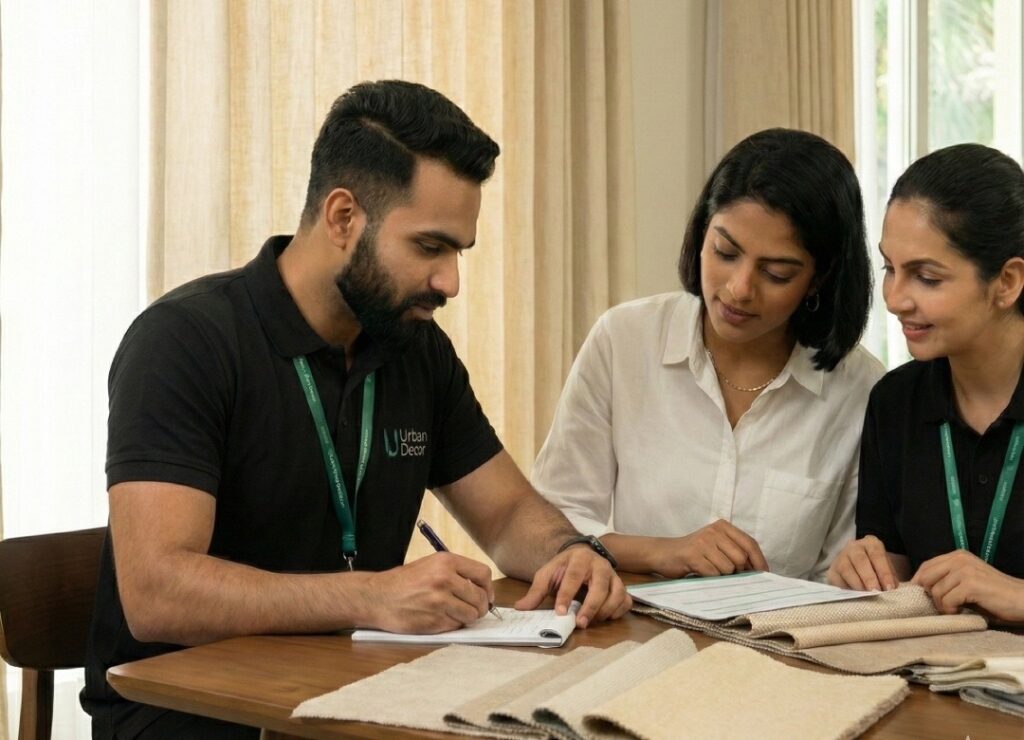 How to Choose the Right Curtains in Bangalore for Your Home Selecting curtain fabric for a home in Bangalore