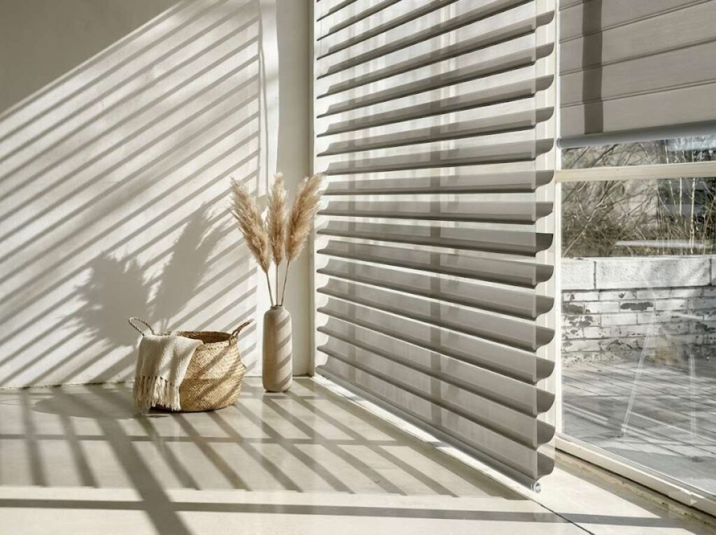 Window Blinds in Bangalore: Modern, Functional & Custom-Fit Solutions Triple blinds for light control in Bangalore homes
