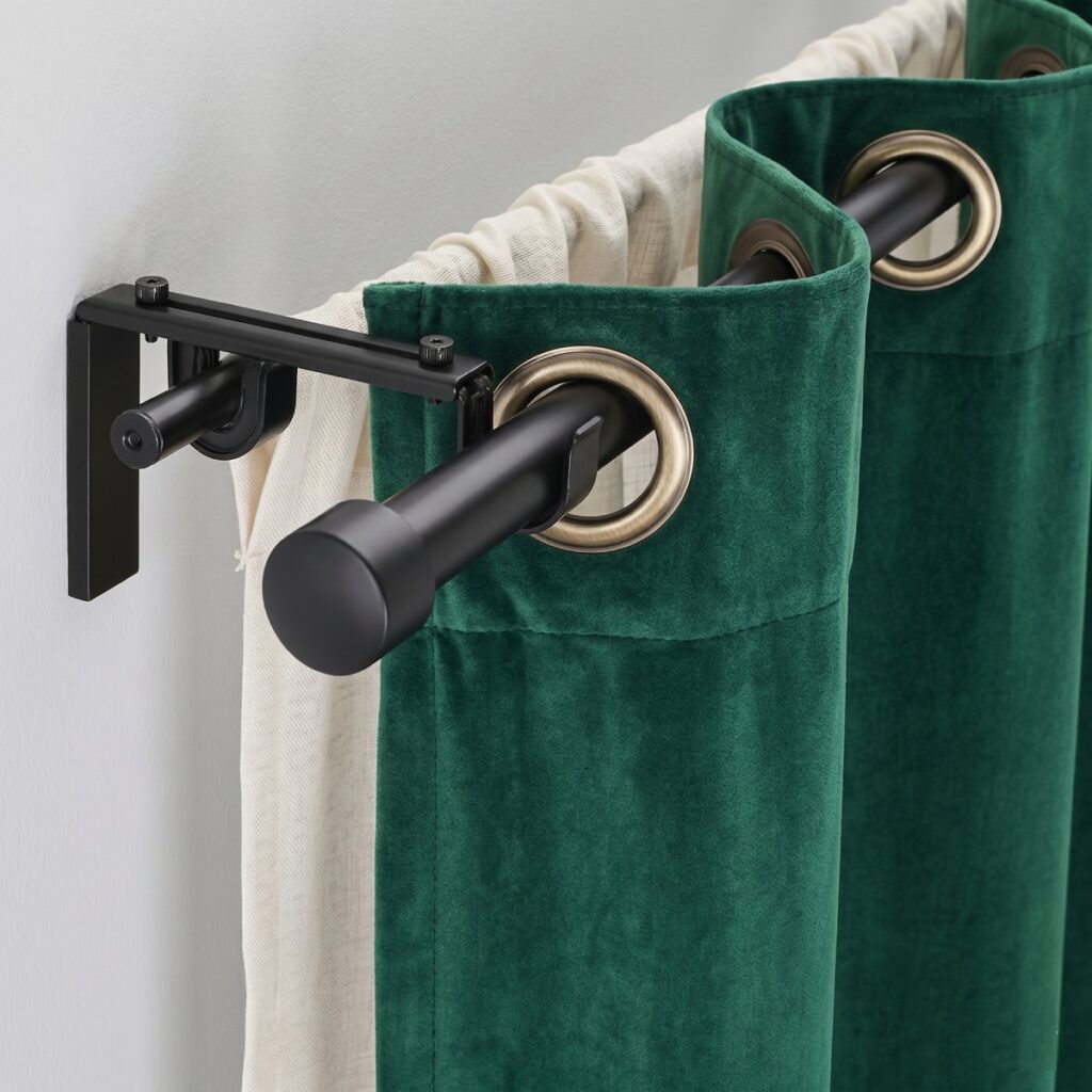 curtain track bangalore home